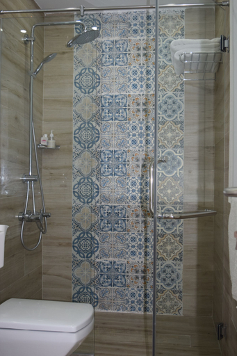 Bathroom 4, Domina Coral Bay Vacation House, Sharm el-Sheikh