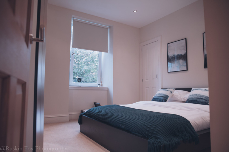 Bedroom 3, Suite Apartments Aberdeen, Aberdeen