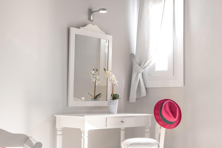 Bathroom 5, Adrina Beach Hotel, Thessaly