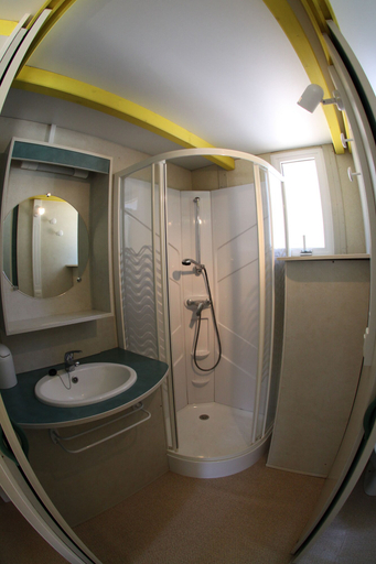 Bathroom 4, Camping Dolce Vita, Haute-Corse