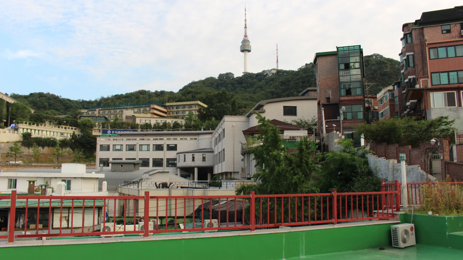 Exterior & Views 2, WELL PLUS BNB Guest House, Jung