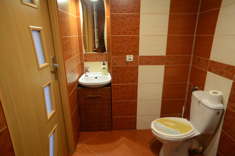 Bathroom 3, Jm Apartamenty, Szczecin