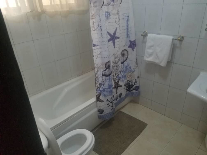Bathroom 5, Rexmar Hotel, Kumasi