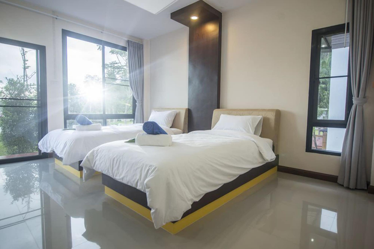 Bedroom 2, Phuphayot Resort, Huai Yot