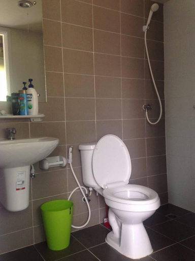 Bathroom 4, Baan Buasai, Phuket Island