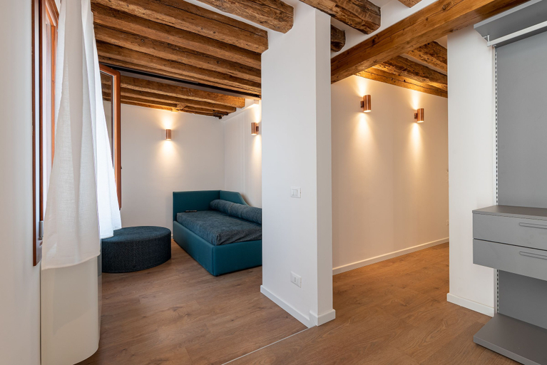 Bedroom 5, La Finestra sulle Beccarie, Venezia