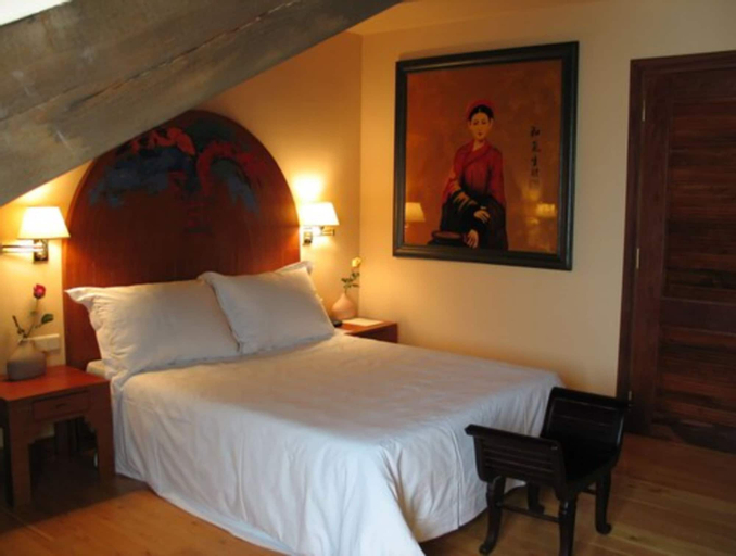 Bedroom 3, Hotel El Rancho, Segovia