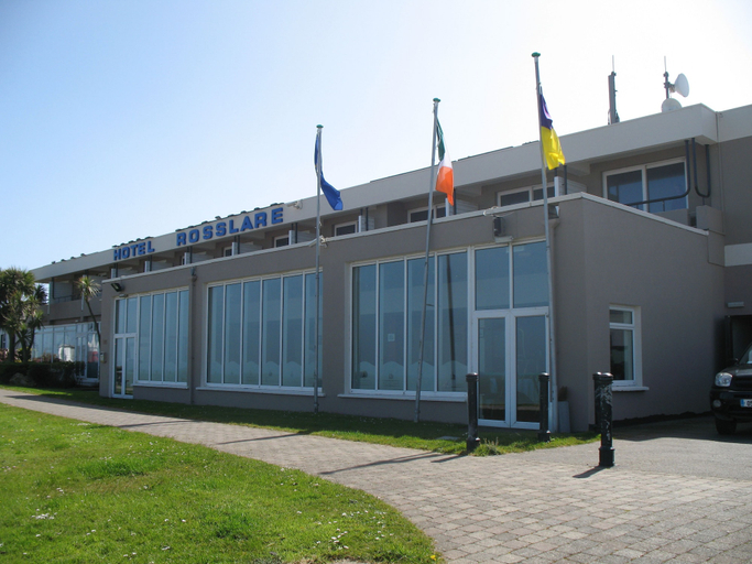 Exterior & Views, Hotel Rosslare