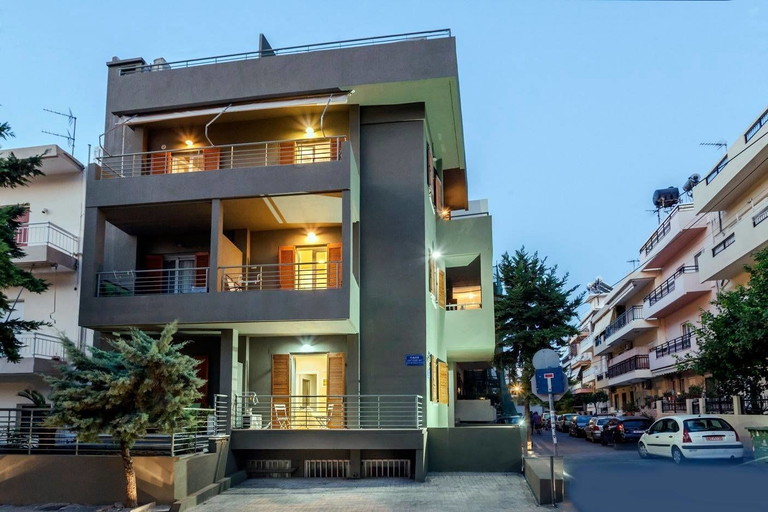 Exterior & Views 2, Candia Studios & Rooms, Crete