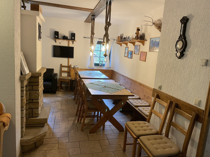 Food & Drinks 4, Ferienhaus Bikehütte Rehnhäusl, Sächsische Schweiz-Osterzgebirge