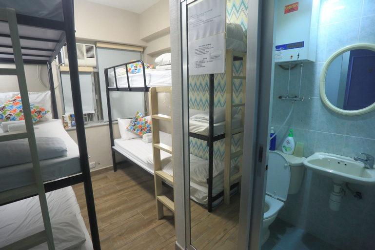 Bedroom 3, As 1 Hotel, Kowloon