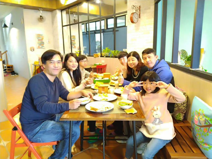 Food & Drinks 4, Alien B&B, Hualien