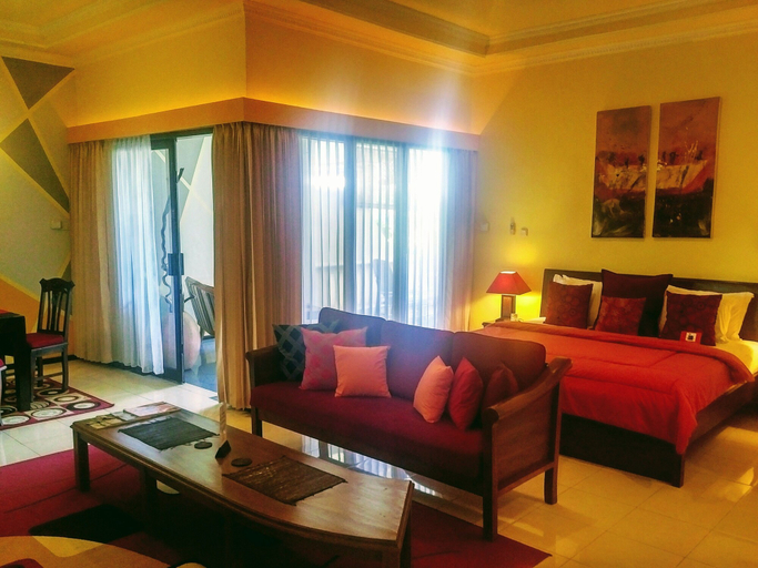 Bedroom 5, Bali Paradise Hotel Boutique Resort, Buleleng