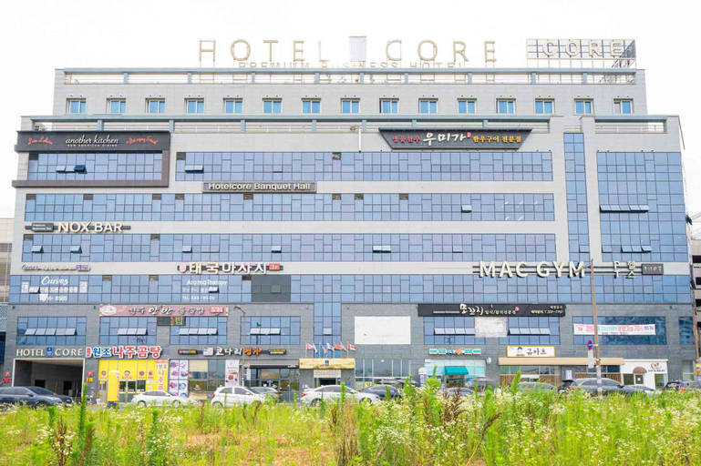 HOTEL CORE, Naju