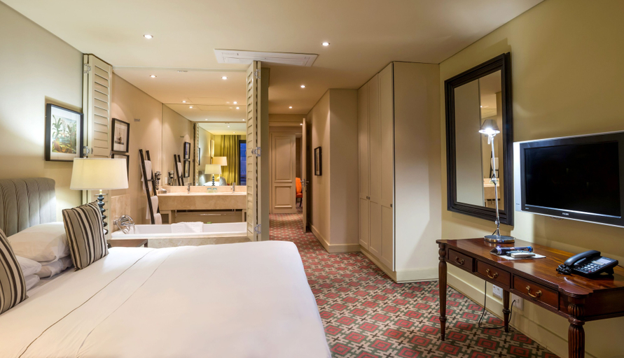 Bedroom 2, Royal Palm Hotel, eThekwini