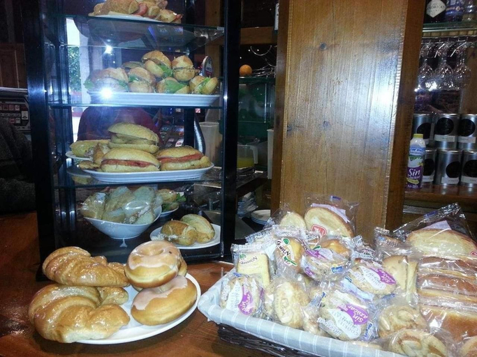 Food & Drinks 5, Hotel Los Robles, Asturias