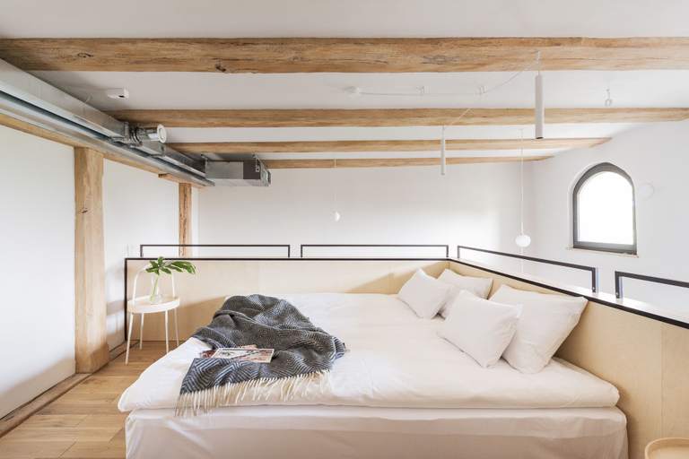 Bedroom 3, Apartamenty Monka, Toruń City