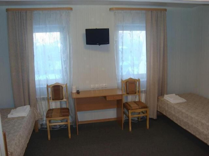 Bedroom 2, Uyutnaya Hotel, Novosibirskiy rayon