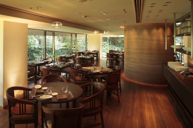 Food & Drinks 5, Hyatt Regency Kyoto, Kyoto