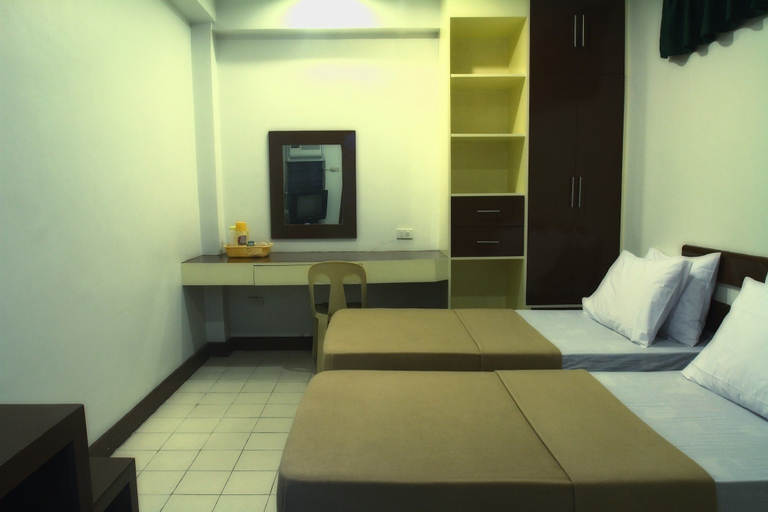 Bedroom 4, Ong Bun Pension House Bacolod, Bacolod City