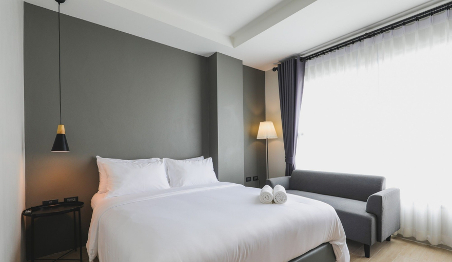 Bedroom 3, Get GuestHouse 2, Hat Yai