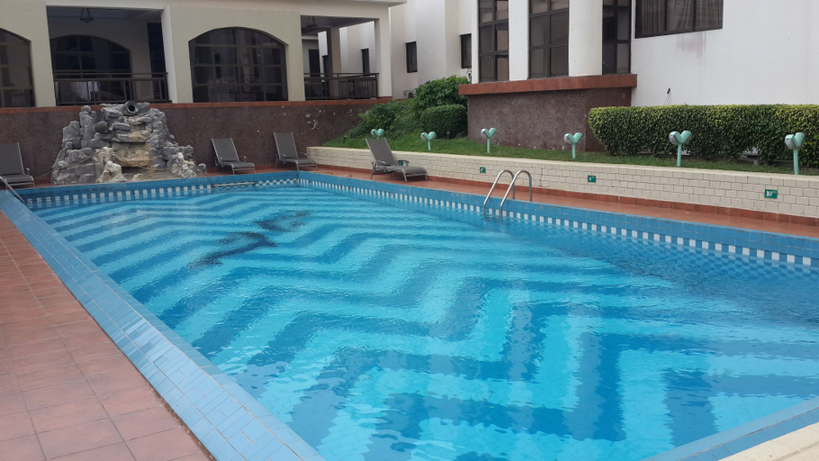 Sport & Beauty 3, M Plaza Hotel, Accra