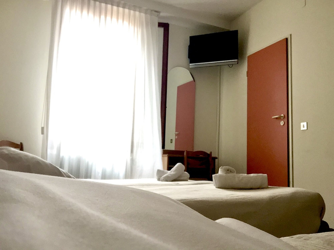 Bedroom 3, Locanda Silva, Venezia