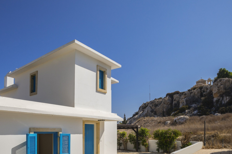 Exterior & Views 2, Protaras Villa Ayios Elias Views