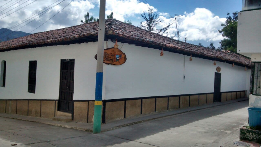 Exterior & Views 2, Hotel Casa del Colibrí, Guicán