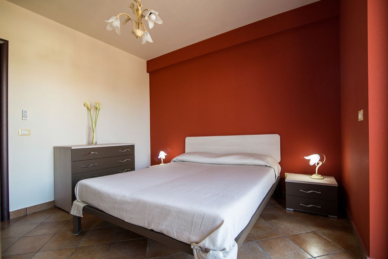 Bedroom 2, Villa Galati Resort, Catania