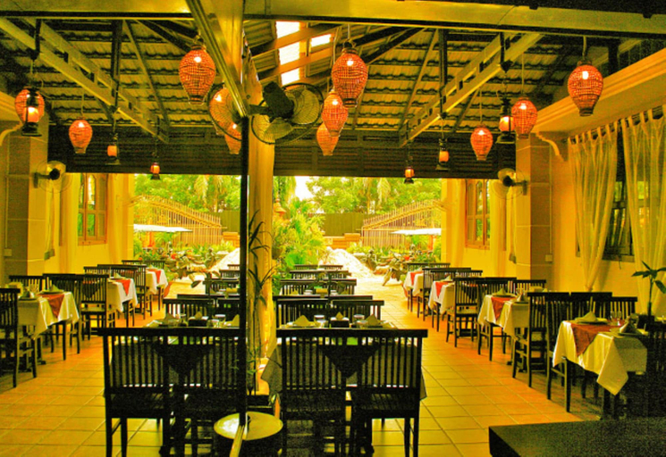Food & Drinks 5, Shining Angkor Hotel Apartment, Siem Reap