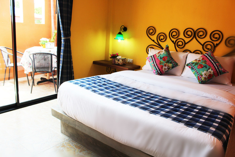 Bedroom 3, The Castello Resort, Pattaya