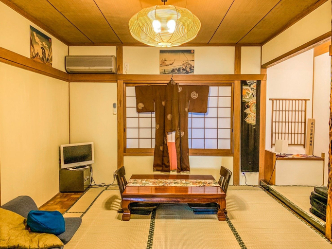 Others 4, Wasaike, Osaka