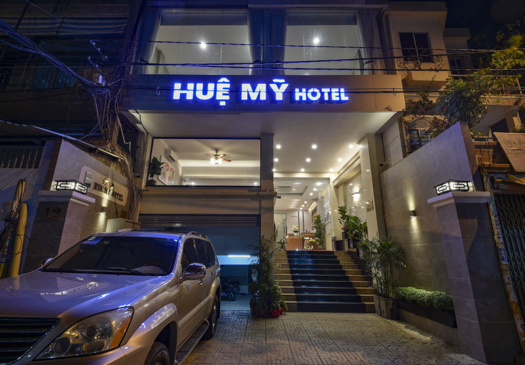 Hue My Hotel, District 10