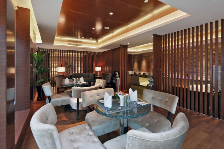 Food & Drinks 5, Grand Skylight International Hotel Guanlan, Shenzhen