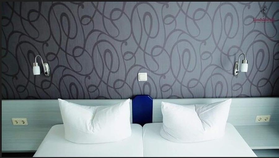 Bedroom 4, Hotel Landsknecht, Rhein-Sieg-Kreis
