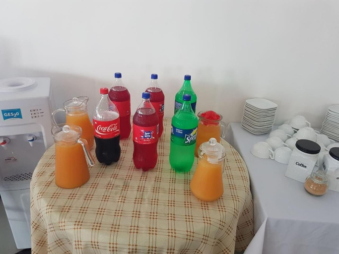 Food & Drinks 5, Hotel Al-Khalil, Maputo