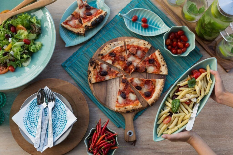 Food & Drinks 5, Villa Lipe at Comoon Boutique Villas, Ko Samui