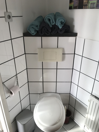 Bathroom 3, Kreta-Auszeit Ferienhaus Anidri, Crete