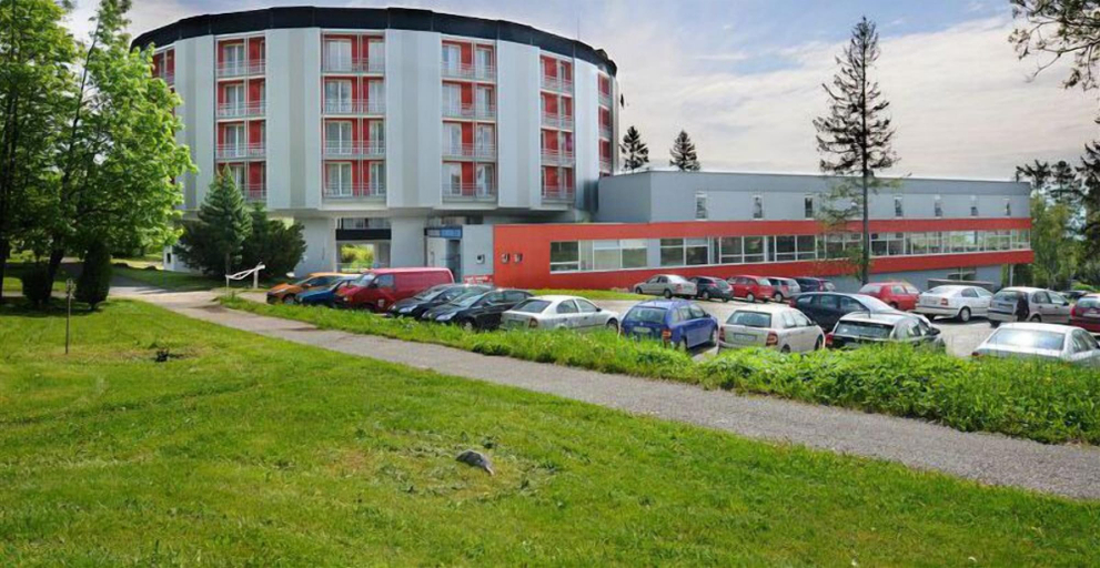 Exterior & Views 2, Atrium Hotel, Poprad