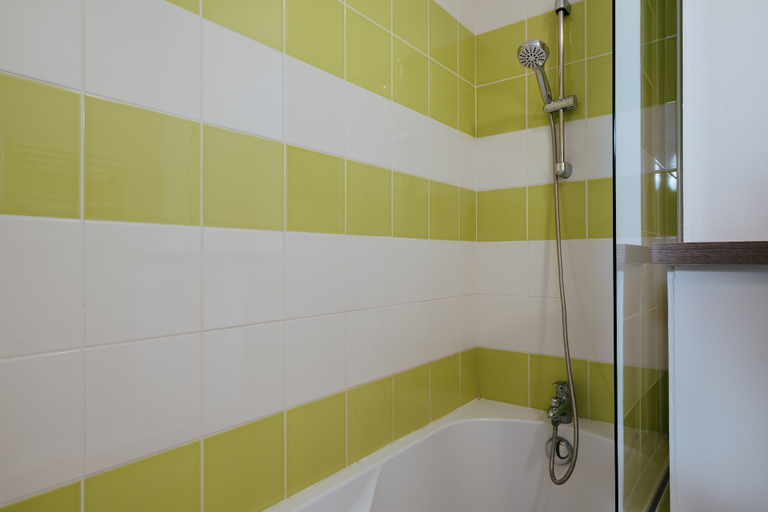 Bathroom 3, Résidence Pierre & Vacances Le Domaine du Bois de la Grée, Loire-Atlantique