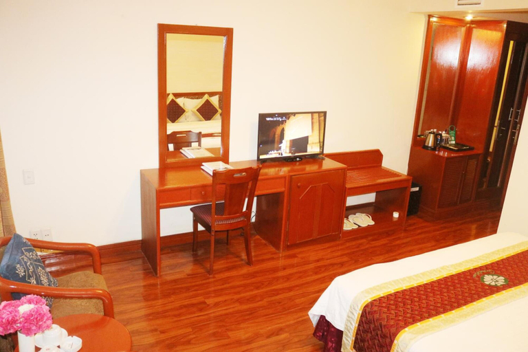 Bedroom 3, Central Hotel, Quảng Ngãi