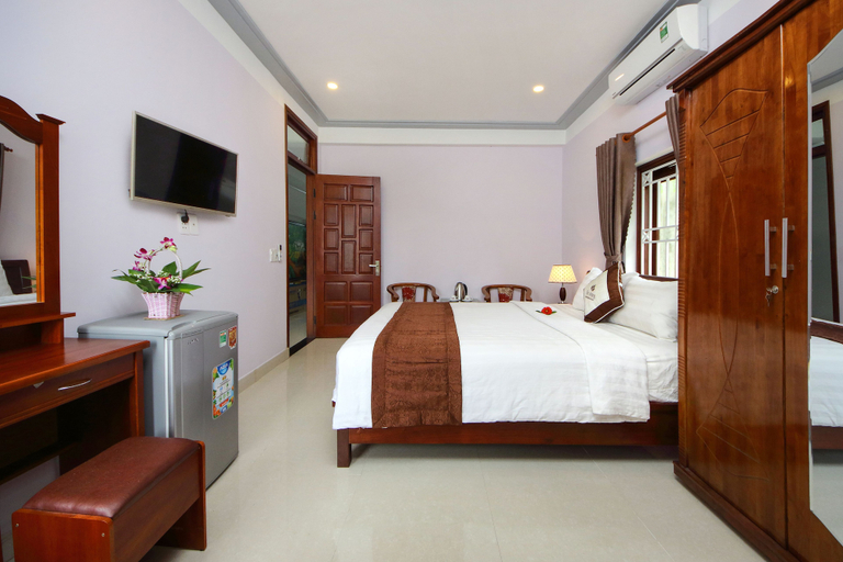 Bedroom 5, Loc Khang Homestay, Da Nang