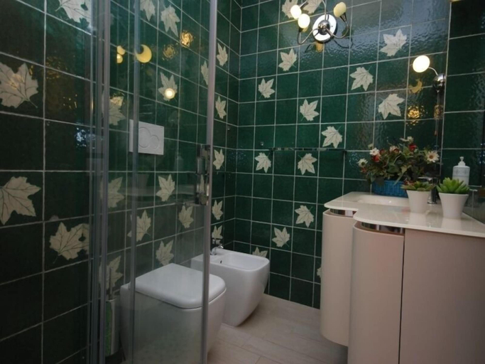 Bathroom 4, Villa Sabrina, Udine