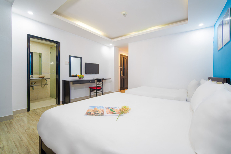 Bedroom 2, La Maison Da Nang Beach, Da Nang