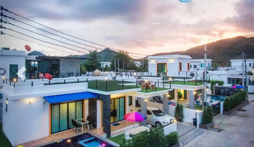 Others 1, Panbuddee Pool Villa, Hua Hin
