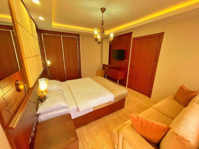 Bedroom 3, My Home Uzungol, Çaykara
