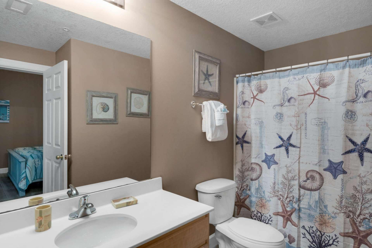 Bathroom 3, Ocean Reef 1701, Bay