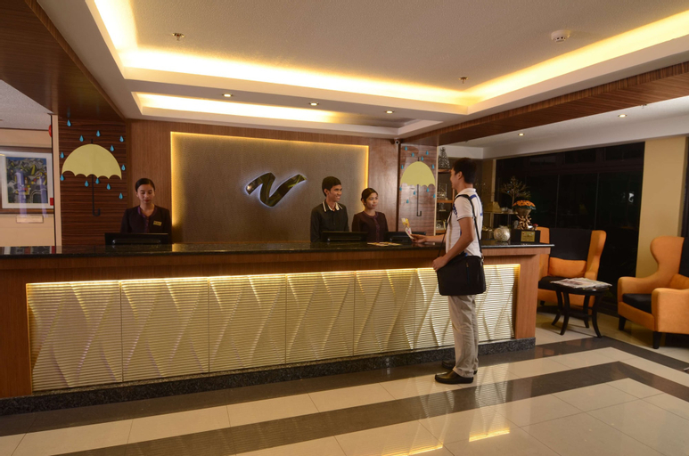 Public Area 5, Le Monet Hotel, Baguio City