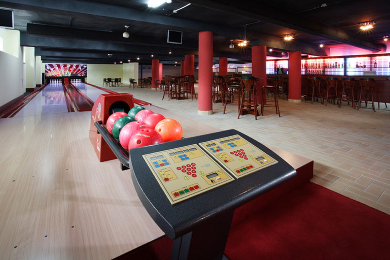 Food & Drinks 5, Wellness Hotel Patince, Komárno